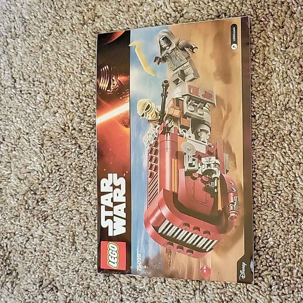 Lego - Rey's Speeder (75099)